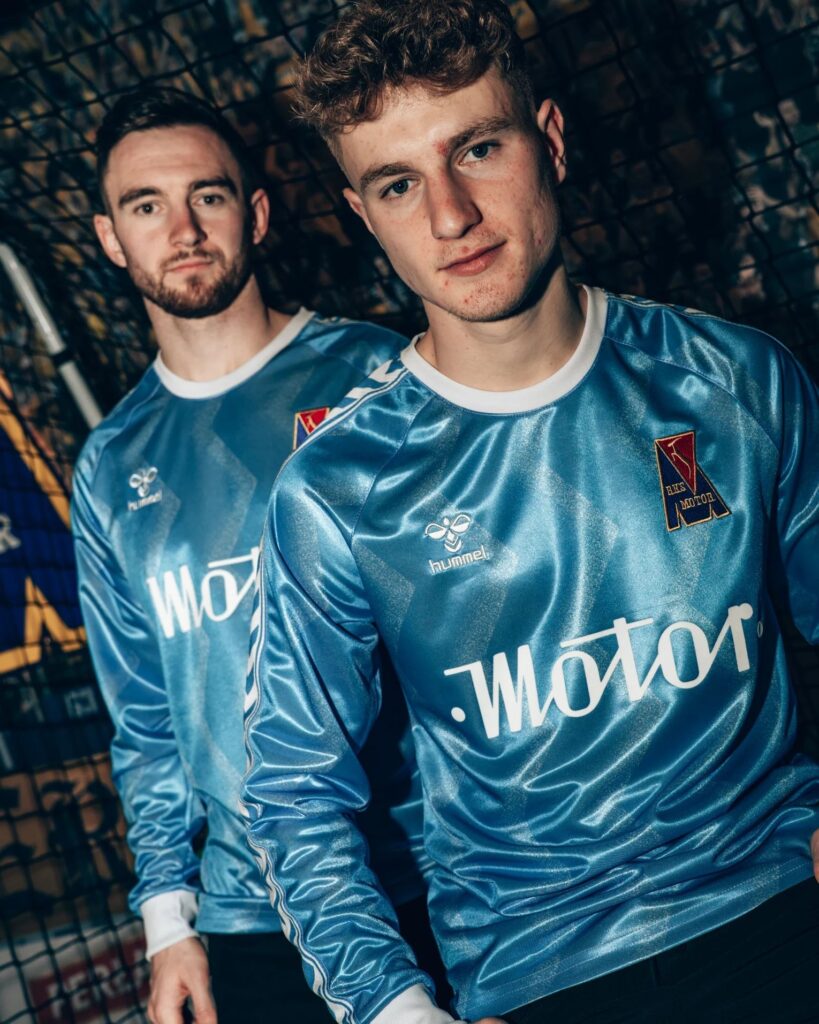 koszulki motoru lublin