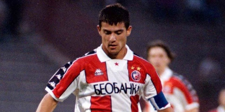 Dejan Stanković Crvena